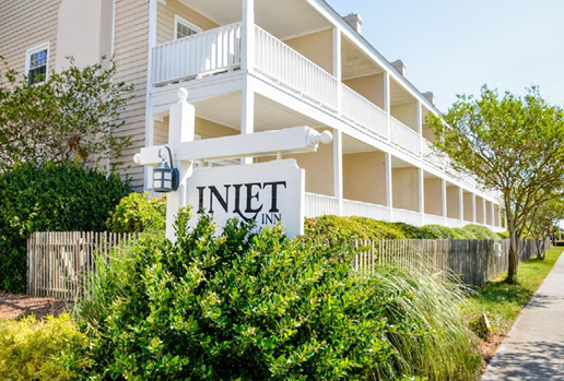 Spotlight - Inlet Inn