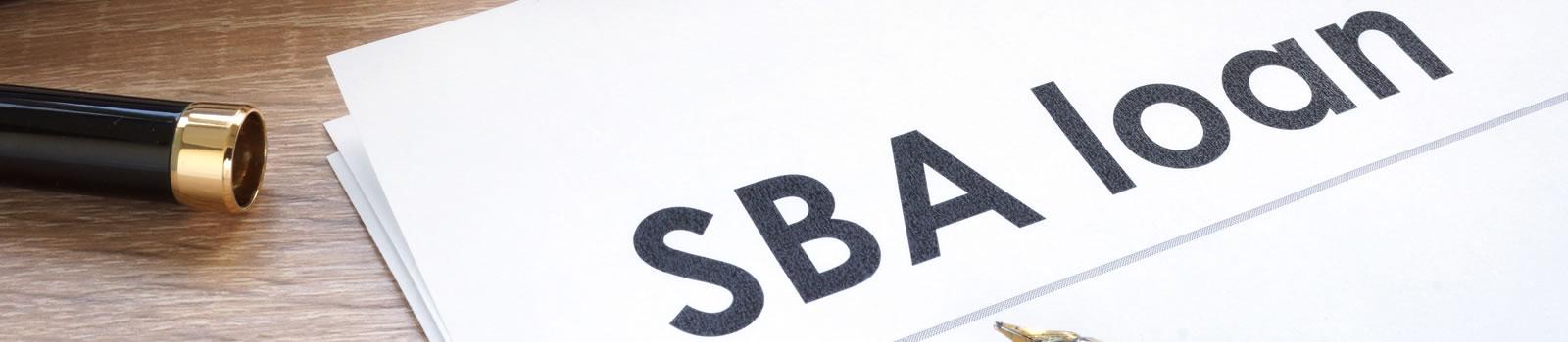 SBA Loan Programs