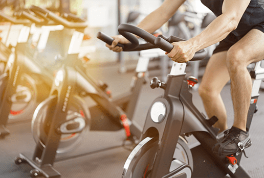 Spotlight - Red Dog CycleBar